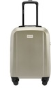 Kabínový cestovný kufor MANCHESTER - Sivý 55x37,5x20 cm M (20”) Značka PUCCINI