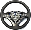 HYUNDAI I30 РУЛЕВОЕ КОЛЕСО И КОЖАНЫЙ ЧЕХОЛ (947K)