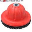 ЩЕТКА ШЛИФОВАЛЬНАЯ ДЛЯ ЧИСТКИ СТУПИЦЫ 160ММ