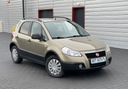 Fiat Sedici 1.6 Benzyna 107 km Zadbany Polecam... Wyposażenie - multimedia Radio fabryczne