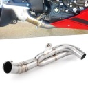 ЦЭНТРАЛЬНАЯ ТРУБА ВЫПУСКНАЯ МОТОЦИКЛОВ DO YAMAHA YZF-R1 2009-2014  фото 15