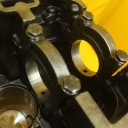 BLOCK ENGINE VW TRANSPORTER T4 LT 046103021 2.5 TDI AJT CARAVELLE MULIVAN  photo 15