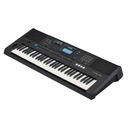 Yamaha PSR-E473 - klávesnica Počet kláves 61