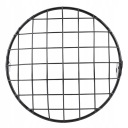 8IN MOTORCYCLE ROUND HEADLIGHT LATTICE PROTECTION  photo 14
