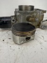 PISTON AVEC PISTON POLARIS SPORTSMAN 500 2005/2010 3087222 3087226photo 8