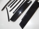 BAGUETTES PORTES SHADOW LINE BMW X1 E84photo 8