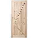 Крыло дуэт чердак Sęczny Oak Full 60