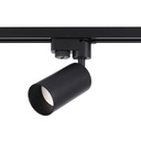 РЕФЛЕКТОР ДЛЯ ГУСЕНИЦЫ 1-FZ GU10 ЧЕРНЫЙ EDO