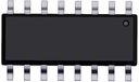 Мультиплексор FST3253 Демультиплексор SOIC16 PH2AB серии SOP16
