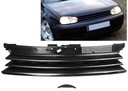 Передняя решетка без значка VW Golf IV Mk4