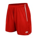 CRUDO JUNIOR - ШОРТЫ МАТЧ - КрасныйБелый, L