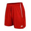 CLUEDO JUNIOR - ШОРТЫ МАТЧ - Красный Белый, XS