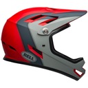 Полнолицевой велосипедный шлем BELL Sanction S 52-54см