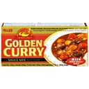 Golden Curry Mild (jemné) 92g S&B jedlo Kód výrobcu 1021