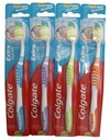 Colgate, Зубная щетка Extra Clean, средняя, ​​1 шт.