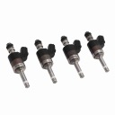 4PCS INJECTEUR CARBURANTS 16010–59B 315 REMPLACEMENT POUR ACURA CDX GENERAL MSphoto 10