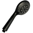 5F МАТОВЫЙ ЧЕРНЫЙ РУЧКИ ДЛЯ ДУША SLU-12-B