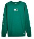 Мужская толстовка Tommy Hilfiger с длинным рукавом DM0DM12554L6N размер M
