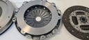 SET CLUTCH SET VALEO 835180 CITROEN PEUGEOT SCREW 5750N WHEEL FLY WHEEL 