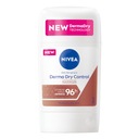 NIVEA DRY CONTROL Женский защитный стик-антиперспирант 96ч 50мл