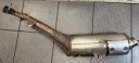 HONDA XL 1000 VARADERO 98- MUFFLER EXHAUST  photo 8