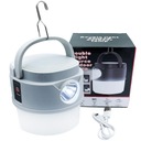 ТУРИСТИЧЕСКИЙ ФОНАРЬ СВЕТОДИОДНЫЙ АККУМУЛЯТОРНЫЙ ФОНАРЬ 1200мАч