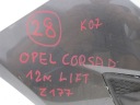 БАМПЕР ПЕРІД ПЕРЕДНІЙ OPEL CORSA D РЕСТАЙЛ 12R Z177  (17869739137) фото min 12