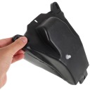 BLACK PLASTIC MINI TANK FUEL TRWALY TANK FUEL DO MOTORCYCLES TERENOWYCH I QUADOW  photo 15