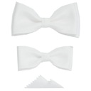 KOMPLET MUCHA DZIECIĘCA MĘSKA ZESTAW TATA SYN