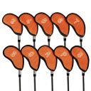 Гольф 10Pcs 9 P