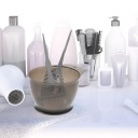 Мисочки, пензлики для фарбування чорний мисочка 3 SZT — фото 8