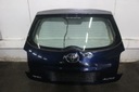 ЗАДНЯЯ ДВЕРЬ TOYOTA AURIS I 8S6