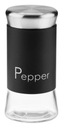 przyprawnik do pieprzu PEPPER GRENO 150ml czarny
