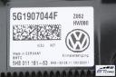 VW GOLF 7 VII PANNEAU CLIMATISATION 5G1907044F 5G1907044M MODULE CONTRÔLEUR NAWIphoto 6