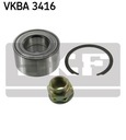 VKBA3416 SKF SET BEARING WHEELS HUB FRONT 