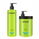 PROSALON УВЛАЖНЯЮЩИЙ НАБОР ШАМПУНЬ-МАСКА 2x1000мл