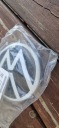 VOLKSWAGEN ID.4 E21 INSIGNE SUR ARRIÈRE COUVERCLE DE COFFRE COUVERCLES DE COFFRE 11A853630AWAphoto 9