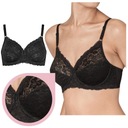 Бюстгальтер Triumph Compliment W черный HIT 75G