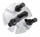 EXTRACTEUR ROUES PASOWYCH DISTRIBUTION POMPE 3 BRAS DE SUSPENSIONphoto 6