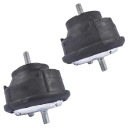 COUSSINS MOTEUR AVANT GAUCHE DROIT VERS BMW 3 E36 E46 Z4 E85 E86 90-09photo 7