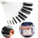 НАБОР ЩЕТКИ, ПРОВОДКИ ДЛЯ ЧИСТКИ АВТОМОБИЛЯ, ЭФФЕКТИВНОЙ МАШИНЫ, НОНКИ ТРУБКИ, 10 ШТ.