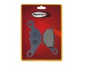 PLAQUETTES FREIN SUZUKI RM 85 LK5 K5 LK6 K6 LC FMphoto 8