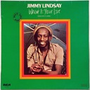 Jimmy Lindsay – Where Is Your Love 15709829800 - Sklepy, Opinie, Ceny w ...