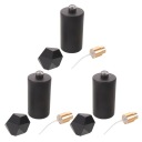 Флакони, дорожні атомайзери флакон з розпилювачем — фото 8