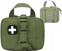 Военная тактическая аптечка, аварийная боевая сумка, органайзер IFAK MOLLE