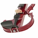 Skrzypce Harley Benton HBV 870RD 4/4 Electric Violin Rozmiar 4/4
