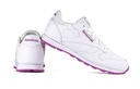 Dámska obuv Reebok CLASSIC LEATHER BS8044 Výška nízka