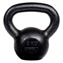 Гиря HMS KZG Kettlebell, тренировочный вес 8 кг