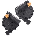 PAIRE SERRURES AVANT PORTES VERS OPEL MERIVA B MPV S10 1.3 1.4 1.7photo 8