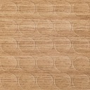 ZAŚLEPKA MEBLOWA SAMOPRZ Fi14 DĄB HAMILTON 25 szt